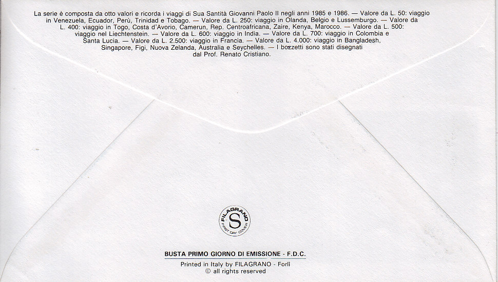 busta singola
