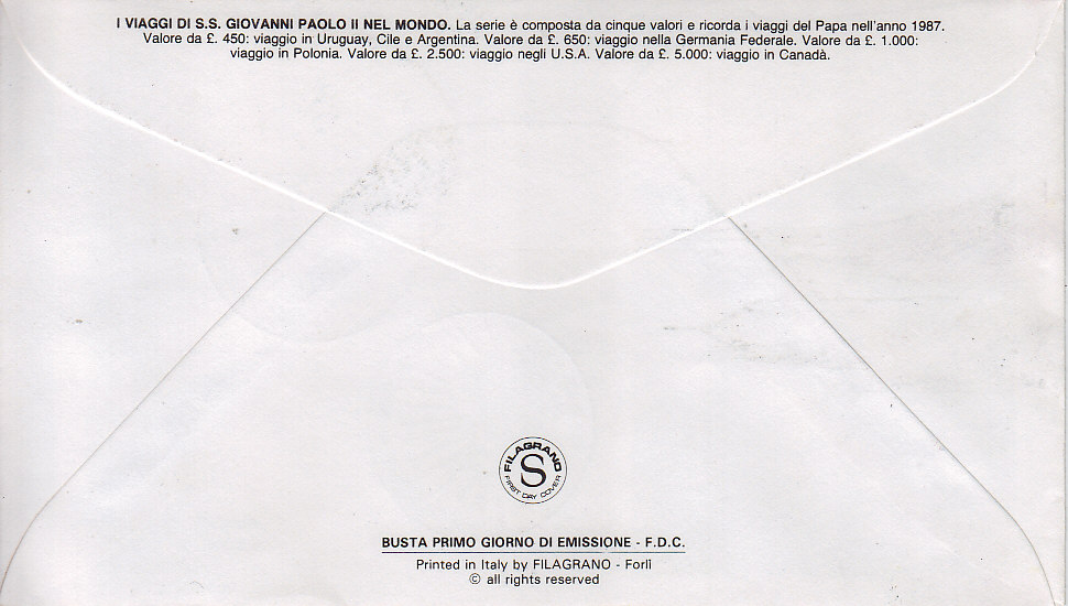 busta singola