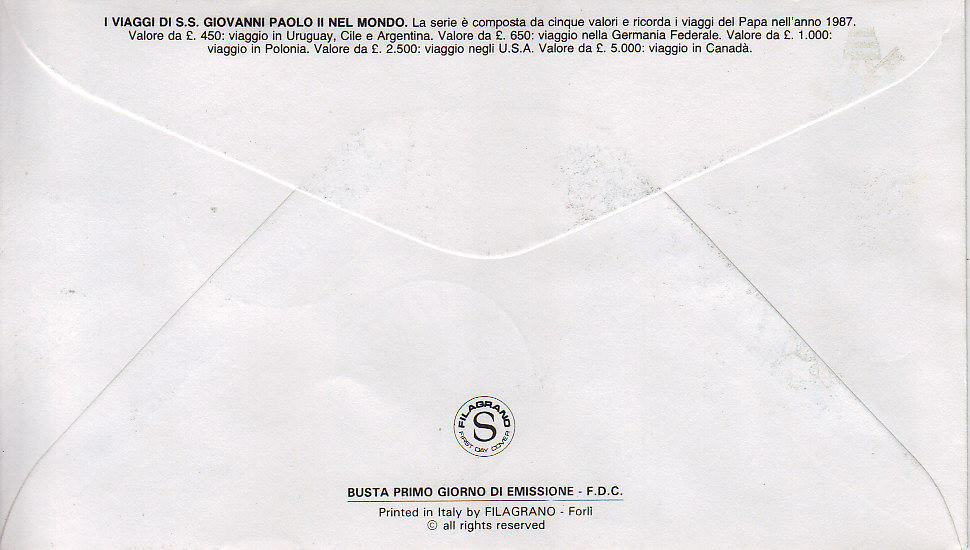 busta singola
