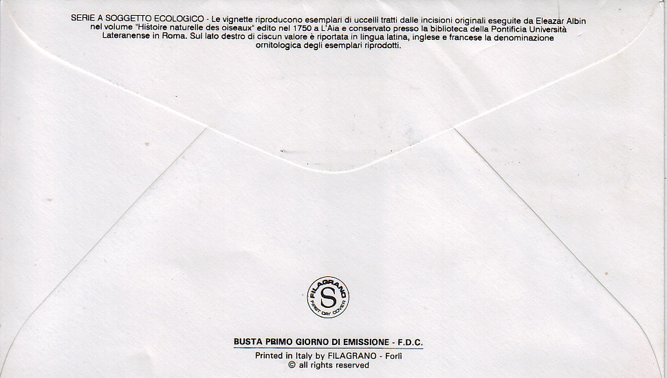 busta singola