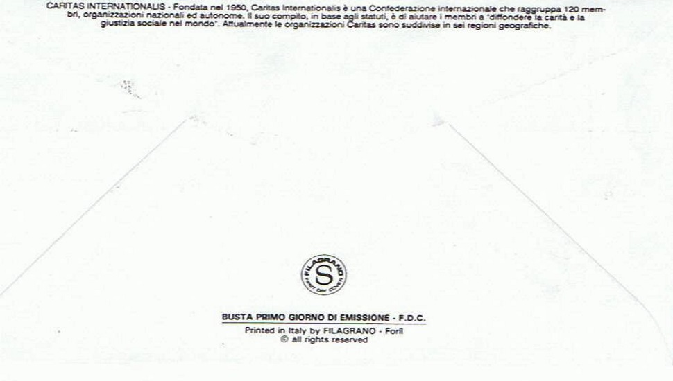 busta singola