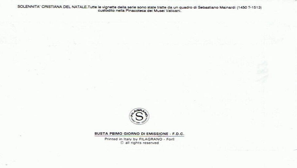 busta singola