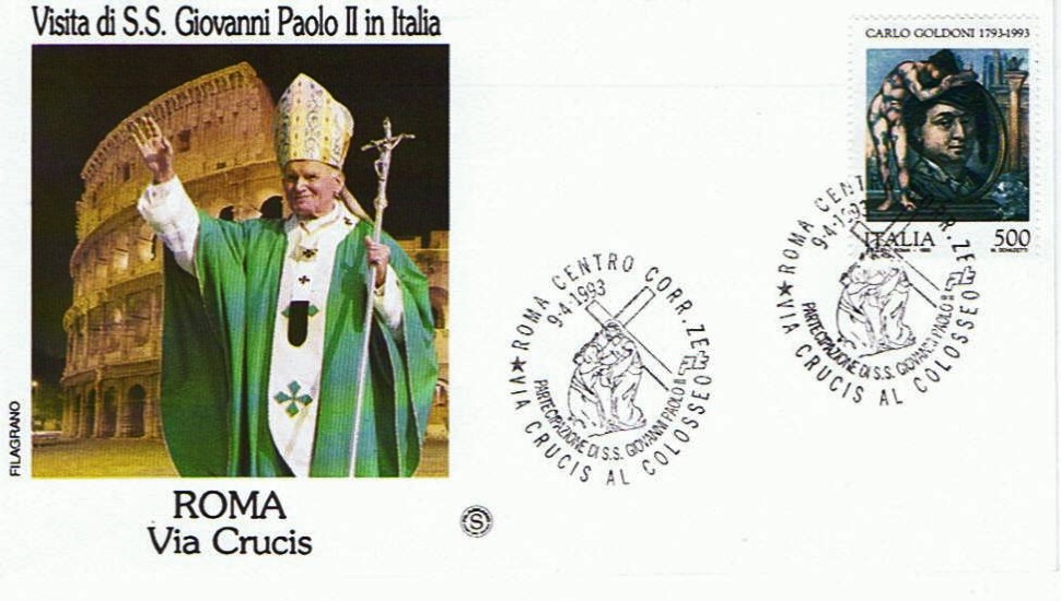 busta singola