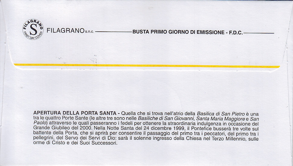 busta singola
