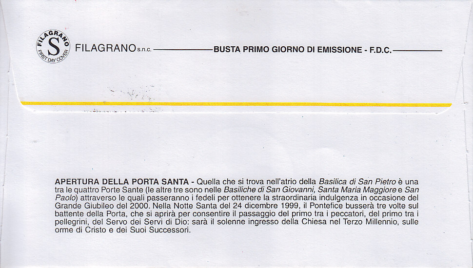 busta singola