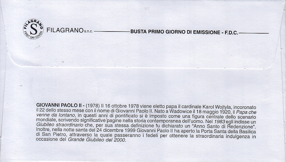 busta singola