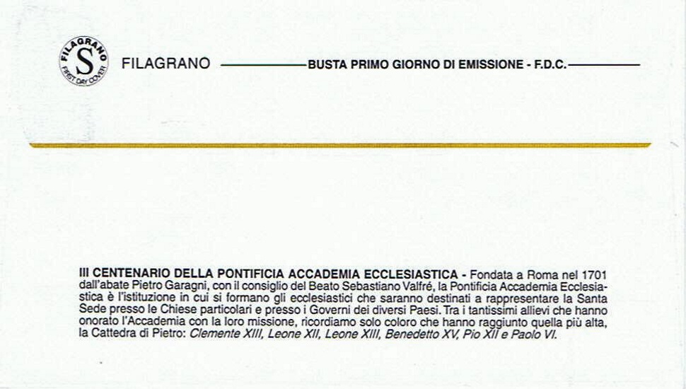 busta singola