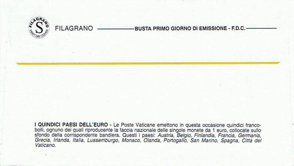 busta singola